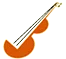 バイオリンアイコン